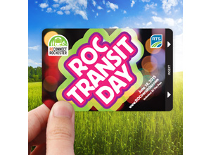 ROC Transit Day Card