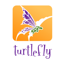 Turtlefly, handmade in Rochester.